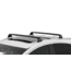 Rhino Rack Vortex RVP Black 2 Bar Roof Rack, Honda Hr-V Gen2 2 Bar, RVP82