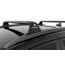 Rhino Rack Vortex RVP Black 2 Bar Roof Rack, Hyundai Kona Gen1 2 Bar, RVP69