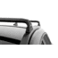 Rhino Rack Vortex RVP Black 2 Bar Roof Rack, Hyundai Kona Gen1 2 Bar, RVP69