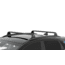 Rhino Rack Vortex RVP Black 2 Bar Roof Rack, Hyundai Kona Gen1 2 Bar, RVP69