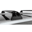 Rhino Rack Vortex RVP Black 2 Bar Roof Rack, Hyundai Santa Fe Gen4 2 Bar, RVP85