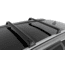 Rhino Rack Vortex RVP Black 2 Bar Roof Rack, Hyundai Santa Fe Gen4 2 Bar, RVP85
