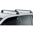 Rhino Rack Vortex RVP Black 2 Bar Roof Rack, Kluger 5Dr Xu50 3/14- 2 Bar, RVP31