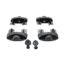 Rhino Rack Vortex Secure Core Locking End Cap, 4 Set, VA-SEC4