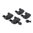 Rhino Rack Vortex Secure Core Locking End Cap, 4 Set, VA-SEC4