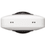 Ricoh Theta SC2 Digital Camera, 4K, 360-degree, Spherical, Compact, White, 910800