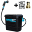 Rinsekit Hot Water Bundle Pack-Black