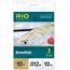 RIO Products Bonefish Leader 3 Pack, 10ft, 10lb, 4.5kg, RIO-24258
