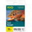 RIO Products Euro Nymph Leader with Tippet Ring, RIO-24038