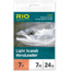RIO Products Light Scandi Versileader, 10ft, Float, RIO-24123
