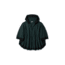 Smartwool Ripple Creek Hooded Sweater Cape-Women's, Lochness Heather, Small, SW000348961-S