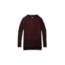 Smartwool Ripple Creek Tunic Sweater-Women's, Fig Heather, Medium, SW000322A24-M