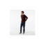 Smartwool Ripple Ridge Crew Sweater - Mens, Tibetan Red H-Charcoal Heather, Large, SW000297A78-L