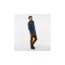 Smartwool Ripple Ridge Half Zip Sweater-Men's, Bright Cobalt H-Medium Gray Heather, Large, SW000296B20-L