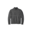 Smartwool Ripple Ridge Half Zip Sweater - Mens, Light Gray H -Charcoal Heather, Small, SW000296B21-S