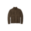 Smartwool Ripple Ridge Half Zip Sweater - Mens, Sumatra Heather-Desert Sand H, Small, SW000296A77-S