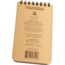 Rite in the Rain 3X5 NOTEBOOK - TAN, Tan, 3 x 5 935T