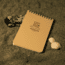 Rite in the Rain 4X6 NOTEBOOK - TAN, Tan, 4 x 6 946T