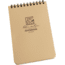 Rite in the Rain 4X6 NOTEBOOK - TAN, Tan, 4 x 6 946T