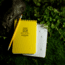 Rite in the Rain 4X6 NOTEBOOK - YELLOW, Yellow, 4 x 6 146