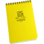 Rite in the Rain 4X6 NOTEBOOK - YELLOW, Yellow, 4 x 6 146