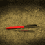 Rite in the Rain ALL-WEATHER PEN REFILL - RED, Red, 3 1/2 57R