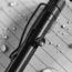 Rite in the Rain Bolt-action Pen - Black W/ Black Ink - BK16