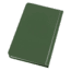 Rite in the Rain Bound Book,Fabrikoid Cover,4 3/4x7 1/2in,Green 970F