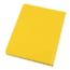 Rite in the Rain Bound Book,Fabrikoid Cover,6 3/4x8 3/4,Yellow 370F-LG