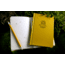 Rite In The Rain Bound Book, Fabrikoid - Journal, Yellow, 4 3/4 X 7 1/2 390F
