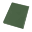 Rite in the Rain Bound Book - Fabrikoid Cover - Universal - Green, Green, 6 3/4 x 8 3/4 970F-LG
