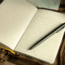 Rite in the Rain BOUND BOOK - TRAVEL JOURNAL, Yellow, 4 1/4 x 6 3/4 180