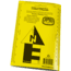 Rite in the Rain EXPEDITION JOURNAL, Yellow, 4/5/8 x 7 512