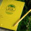 Rite in the Rain EXPEDITION JOURNAL, Yellow, 4/5/8 x 7 512