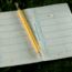 Rite in the Rain EXPEDITION JOURNAL, Yellow, 4/5/8 x 7 512