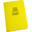Rite in the Rain FIELD FLEX BOUND - UNIVERSAL, Yellow, 4 5/8 x 7 1/4 374