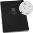 Rite in the Rain Large Side Spiral Notebook - Universal - Black - 773-LG