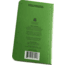Rite in the Rain MEMO BOOK - GREEN - 3.5 X 6, Green, 3 1/2 x 6 964