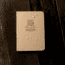 Rite In The Rain Memo Book - 3.5 X 5, Tan, 3 1/2 X 5 954T