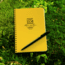Rite in the Rain SPIRAL NOTEBOOK - LEVEL, Yellow, 4 5/8 x 7 313