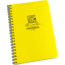 Rite in the Rain SPIRAL NOTEBOOK - UNIVERSAL, Yellow, 4 5/8 x 7 373