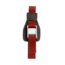 Riverside 2 Pack Utility Straps-Red-9 Ft