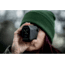 RIX 2x15mm Thermal Imaging Monocular, 50 Hz, 384x288, Black, Small, RIX POCKET K3