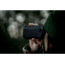RIX 2x15mm Thermal Imaging Monocular, 50 Hz, 384x288, Black, Small, RIX POCKET K3