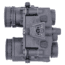 RIX RENV-M 1x25mm Enhanced Night Vision Binocular, Housing, no tubes, Black, Small, RENVBN00