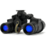 RIX RNV31S 1x27mm Night Vision Binocular