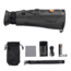 RIX Titan T3 2.6x25mm Thermal Monocular w/LRF, 384x288 pixels, 50 Hz, Black, RIX TITAN T3