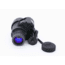 RIX RNV-14 1x25mm Night Vision Monocular with White Tubes 1400 FOM, Black, Small, RNV14W14