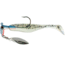 Road Runner Awesome Walleye Runner Jig w/Spinner, Rainbow-Glaze, 1/4oz, 2 Pack, TARW-14-841