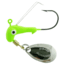 Road Runner Barbed Weedless Heads 1/16 Number 2 Hk Char 2Pk, W152-012